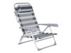 Obelink Fauteuil de plage Beach 101 - Stripe