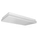 Ledvance Decorative Ceiling met Wifi Technologie 42W 3000-6500K Wit Rechthoekig IP20