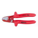 KS Tools 117.1103 1000V Kabelschaar éénhandbediening, 165mm