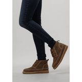 AYANA 2422 Boots Dames - Taupe - Maat 44