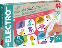 Electro Wonderpen - Ontdek de Dino's - Eduactief spel - 2+ jaar