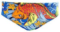 CROTTON SA Turbo Japan Vibes Slip de bain Multicolore M Homme