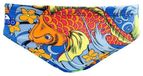 CROTTON SA Turbo Japan Vibes Slip de bain Multicolore M Homme