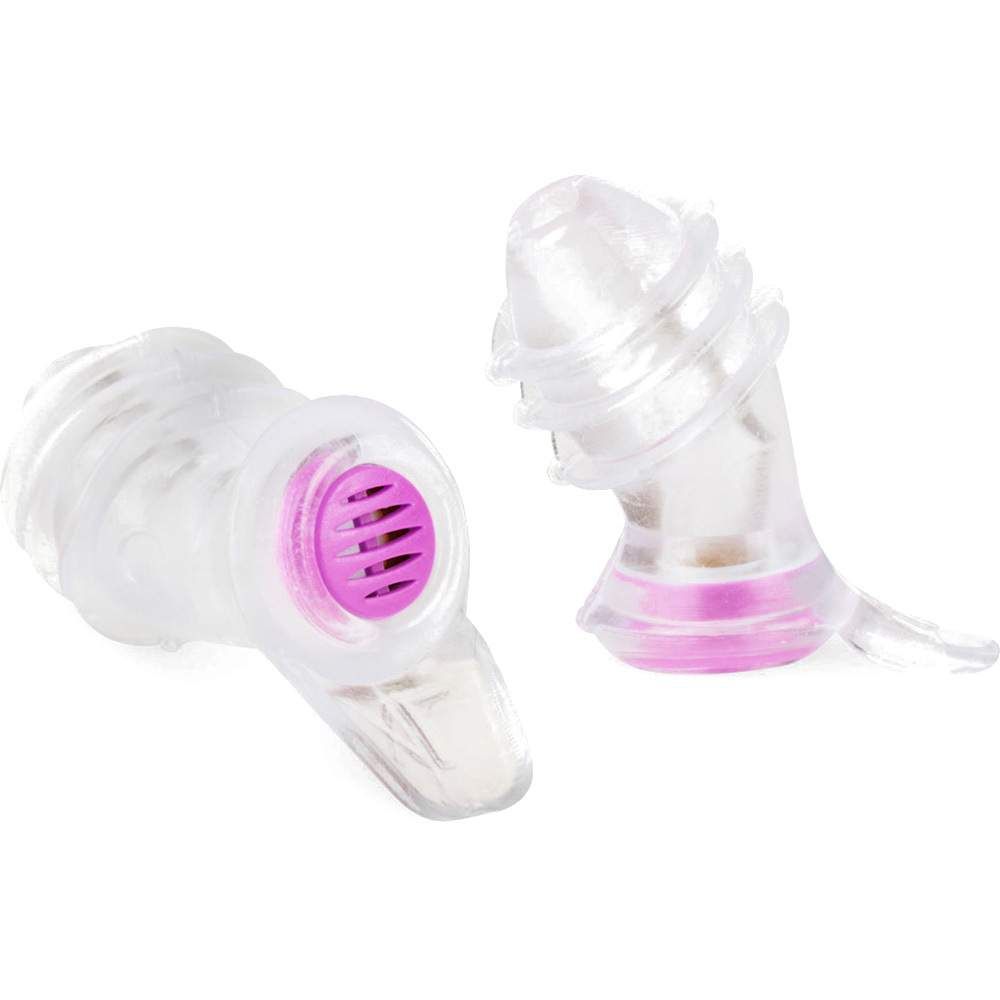 Noizezz - Mild - Gehoorbescherming met vlakke demping rond 10 dB - 4 paar