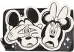 Loungefly Disney Loungefly Card Holder Mickey & Minnie Ghost