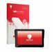 upscreen - Screenprotector voor Carpuride W502T Pro 5" - Folie Beschermfolie transparant