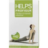 HELPS Infusion écologique pour maigrir de Sen, Prêle, Menthe, Mélisse et Réglisse. Brûle les graisses et fait maigrir. Helps Profigur. Boîte de 20 sachets.