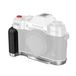 SmallRig 4713C camerasteun Aluminium, Silicone