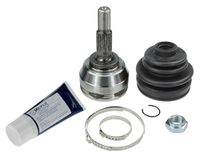 MEYLE Gelenksatz, Antriebswelle 16-144980031 radseitig | Compatibel met: RENAULT MEGANE II, MEGANE II Coupé-Cabriolet, MEGANE II Kombi