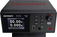 VOLTCRAFT DSP-6010 Labvoeding, regelbaar 0 - 60 V 0 - 10 A 300 W