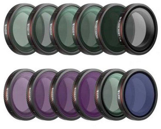 Freewell FW-OSN-MEGA Filterset
