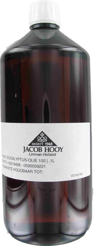 Jacob Hooy Olie Eucalyptus