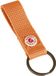 FJALLRAVEN Kånken sleutelhanger, unisex sleutelhanger, zonnesteen oranje, 1 maat