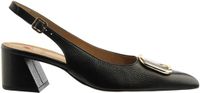 Högl Jennifer - dames pump - Zwart - maat 35 (EU) 3 (UK)