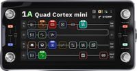 Neural DSP Quad Cortex Mini - Floor format FX modeler / profiler