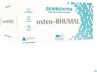 Osteo Rhumal Caps 160