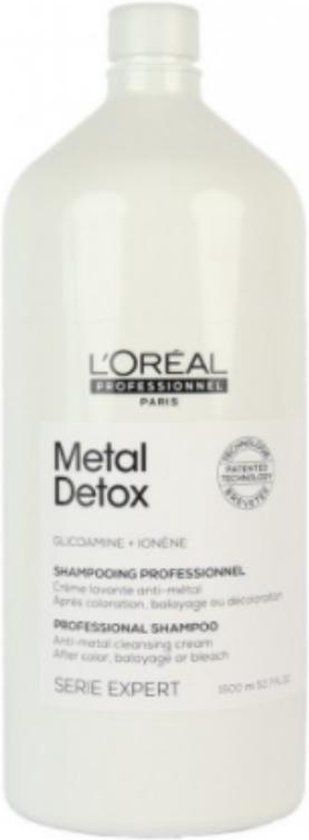 L'Oréal Professionnel Serie Expert Metal Detox Shampoo 1.500 ml