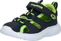 Kangaroos Rock Lite Sandalen Limoen Kinderen Unisex Maat 24
