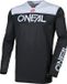 Oneal HARDWEAR ELITE Motorcross trui Wit/Zwart XL