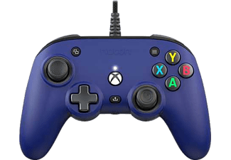 Nacon Controller Pro Compact Colorlight Blauw Xbox