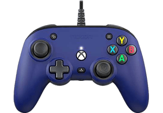 Nacon Controller Pro Compact Colorlight Blauw Xbox