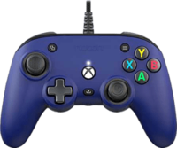 Nacon Controller Pro Compact Colorlight Blauw Xbox