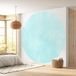 Papier Peint Rond - Couleur Tendance - 637 - Diamètre 100 cm