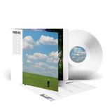 Suburban Lantlos Nowhere in Between Forever LP Coloured Vinyl Silver