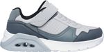 Skechers Uno Lite 2.0 - Pillar Duo Jongens Sneakers Grijs