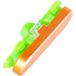 Honor Bouton On-Off Honor 600 Pro / 600, Orange, Service Pack 5167AAWC