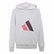 Adidas Essentials Hoodie Gris 9-10 Ans Enfants