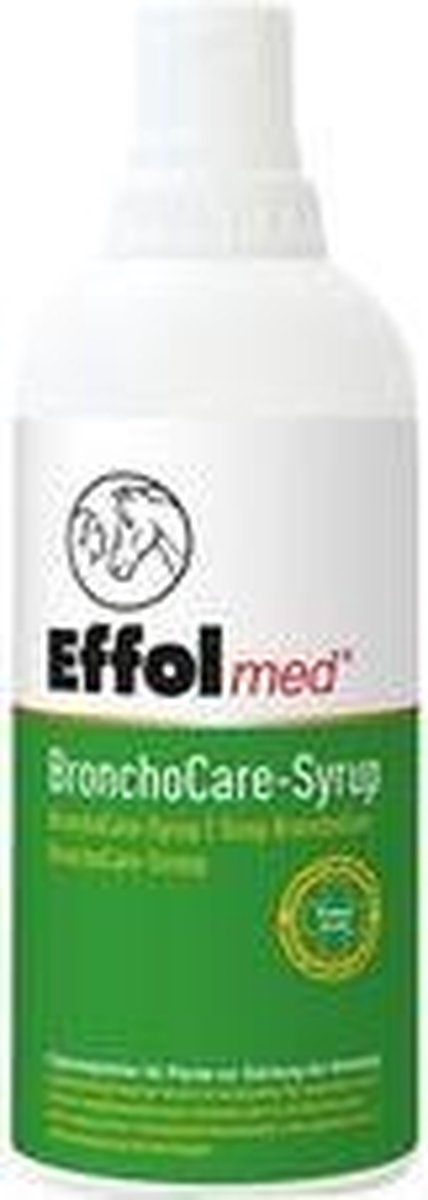 Effol BronchoCare Siroop - 1000 ml