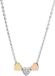 Fossil Vintage Motifs JF02856998 Dames Halsketting