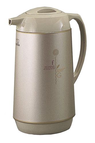 Zojirushi Isoleerkan - 1L - Cacao - Beige