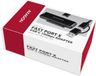 AXAGON ADSA-FPX USB-C 10Gbps - SATA 6G 2.5 /3.5 SSD/HDD FAST PORT X adapter incl. AC ad.