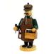 Dekohelden24 Prachtige rookman als timmerman, ca. 20 cm