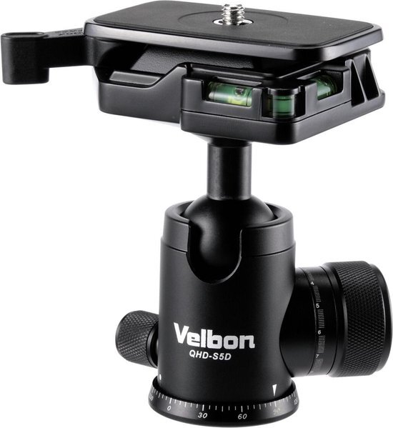 Velbon QHD-S5D