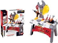 4KidsOnly JollyLife Werkbank met 44 accessoires