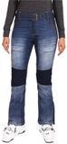 Kilpi Dames Jeanso Broek Blauw 36 / Regular