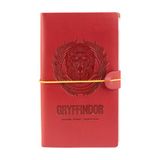 Harry Potter Notitieboek - Gryffindor Unisex Bureau- & Schrijfgerei - meerkleurig - Standard