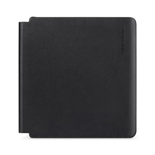 Rakuten Kobo Kobo Sage eReader Case - Folio - Black - PU Leather - 8" - Magnetic Closure