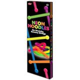 Tobar Stretchy Noedels Getextureerd Tactiel Sensorisch Speelgoed (Pack van 6)