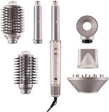 UFESA Krulijzer UFESA PRO GLAM TWIST Wit Zwart