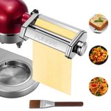 Merkloos Pastamaker Accessoires voor Keukenmachine