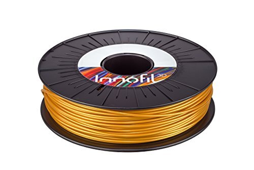 INNOFIL 3D PLA-0014a075 PLA, 1,75 mm, 750 g, goud