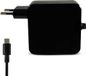 GO SOLID! ® Oplader Zwart geschikt voor CHUWI Hi10 X, Chuwi Hi13 tablet