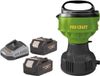 Procraft CPN22bb accu-zwembadpomp 20 V 3200 l/u + 2x accu 4,0 Ah + oplader