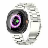 Samsung Titanium schakelband - Titanium kleur - Galaxy Watch 9 - 40mm / 44mm