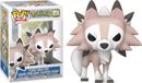 Funko Pokemon Funko Pop Vinyl: Lycanroc Midday Form (1210)