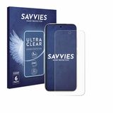 Savvies Screenprotector voor Xiaomi Poco F8 Pro 5G - Transparant - 6 Stuks